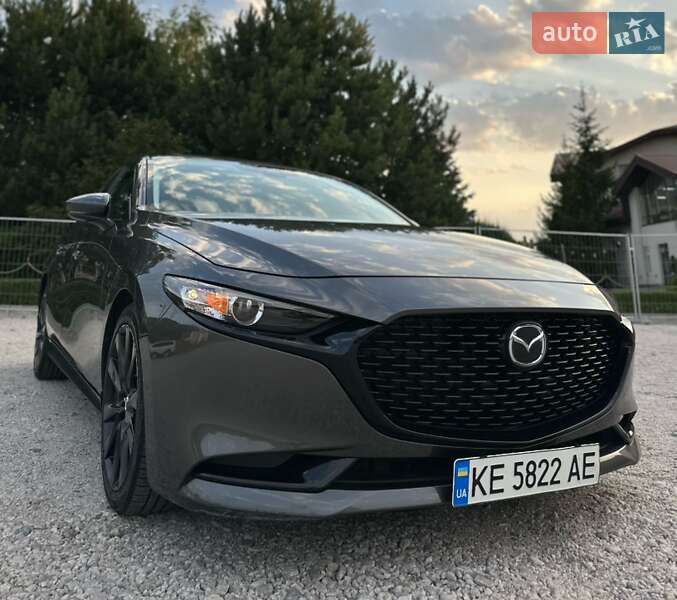 2020 mazda 3