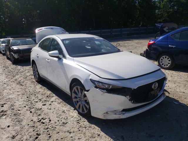 2019 mazda 3 select