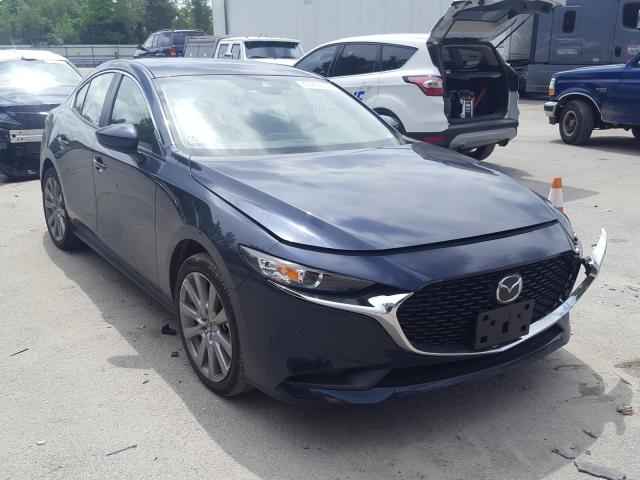 2020 mazda 3 select