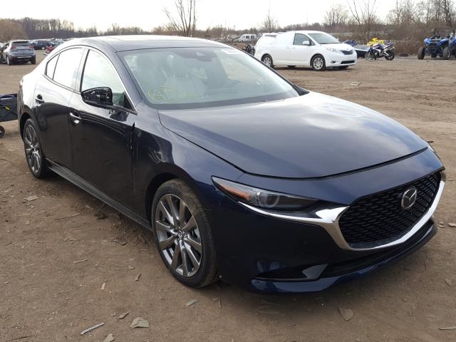 2021 mazda 3 premium