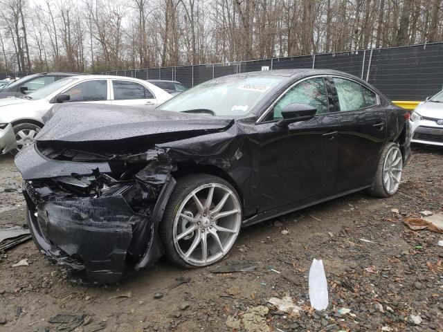2022 mazda 3 premium