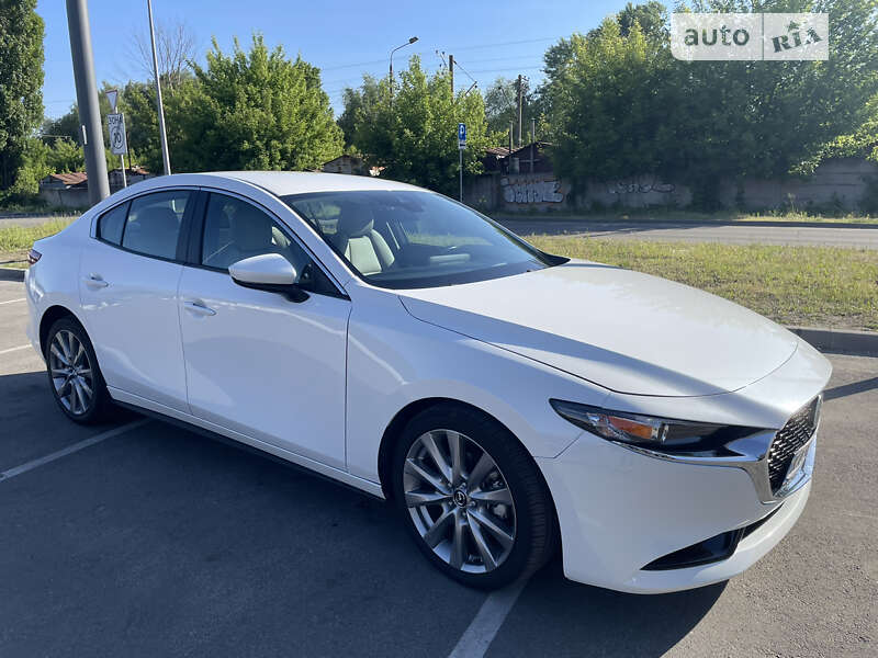 2019 mazda 3
