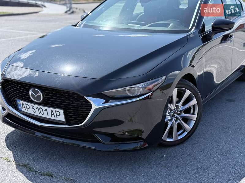 2020 mazda 3