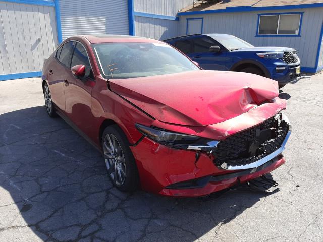 2021 mazda 3 premium