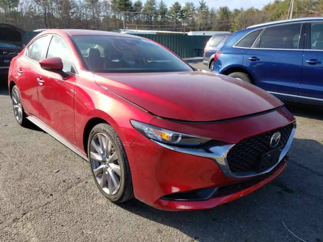 2019 mazda 3 preferre