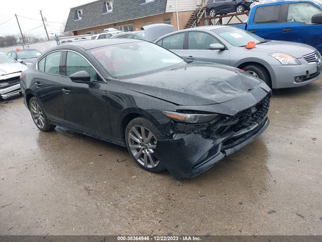 2020 mazda 3