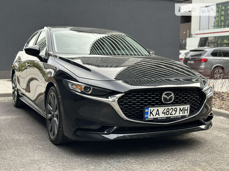 2019 mazda 3