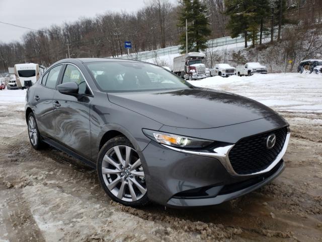 2020 mazda 3 preferre