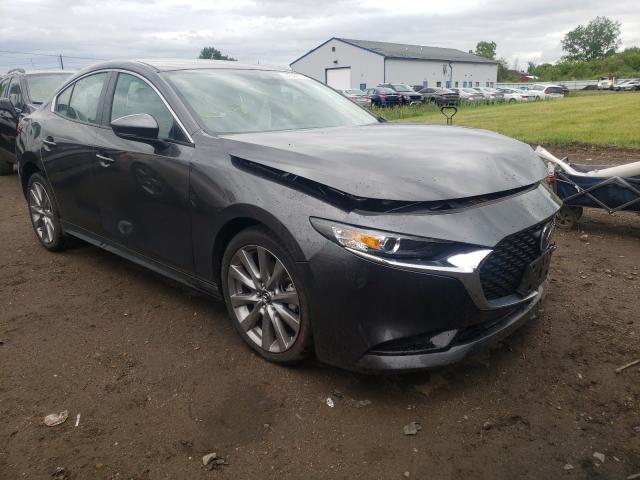 2019 mazda 3 preferre