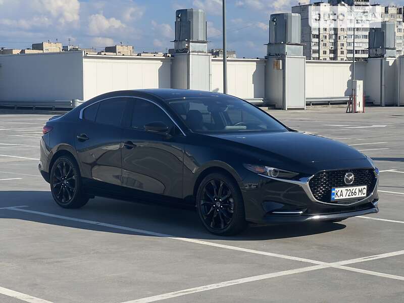 2023 mazda 3