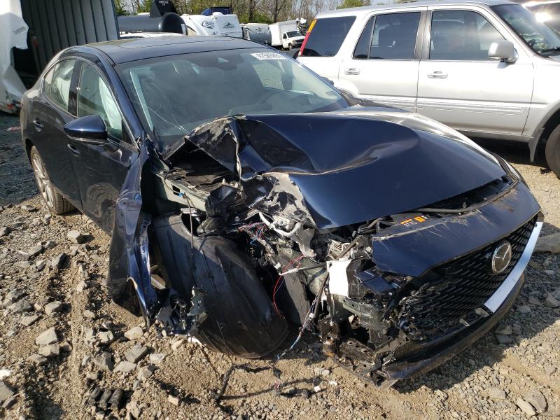 2019 mazda 3 premium
