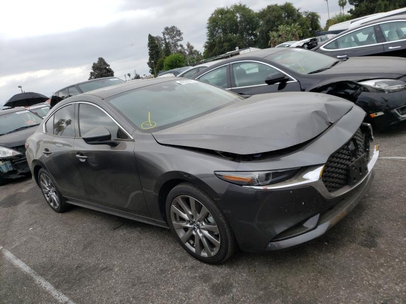2020 mazda 3 premium
