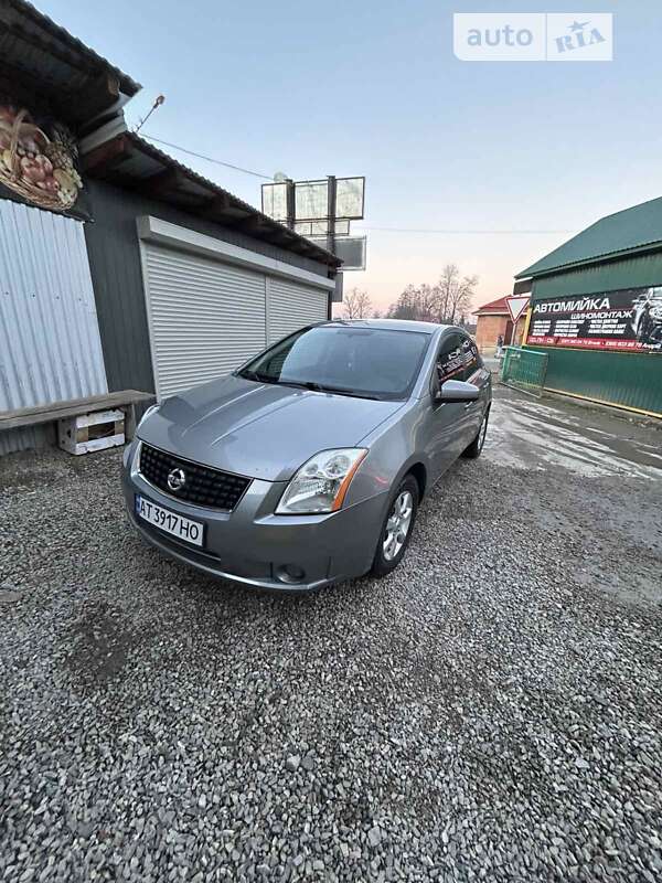 2008 nissan sentra