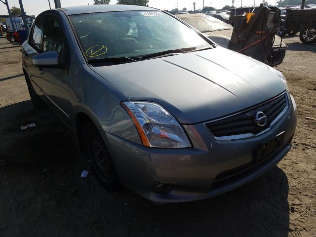 2011 nissan sentra 2-0