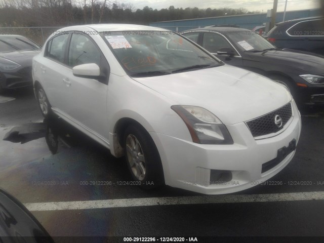 2011 nissan sentra