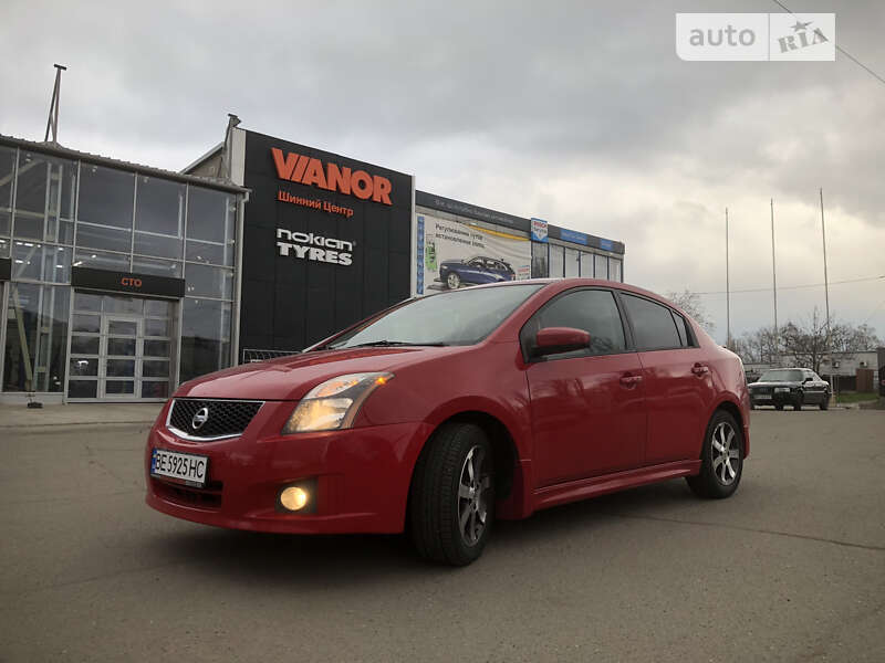 2011 nissan sentra