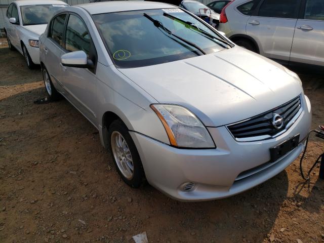 2012 nissan sentra 2-0