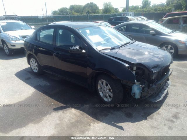 2010 nissan sentra