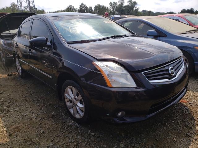 2010 nissan sentra 2-0