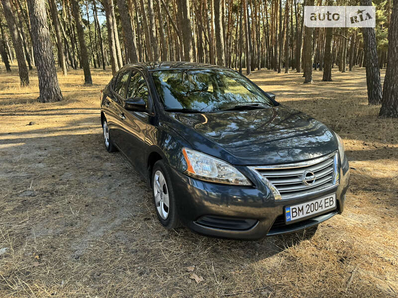 2013 nissan sentra