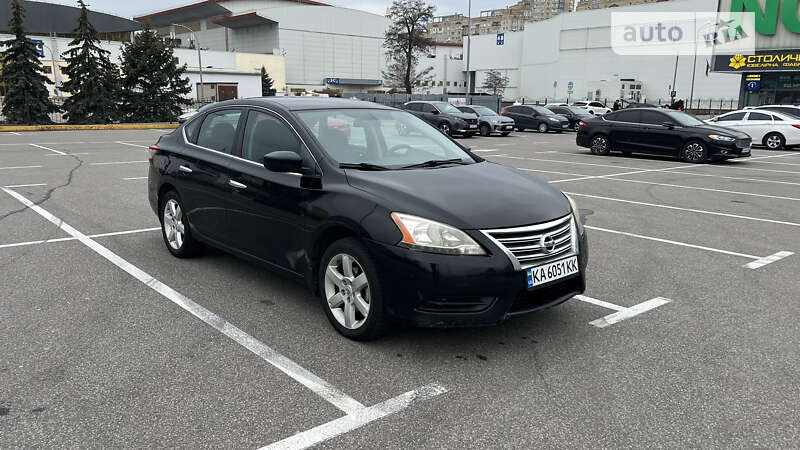 2014 nissan sentra