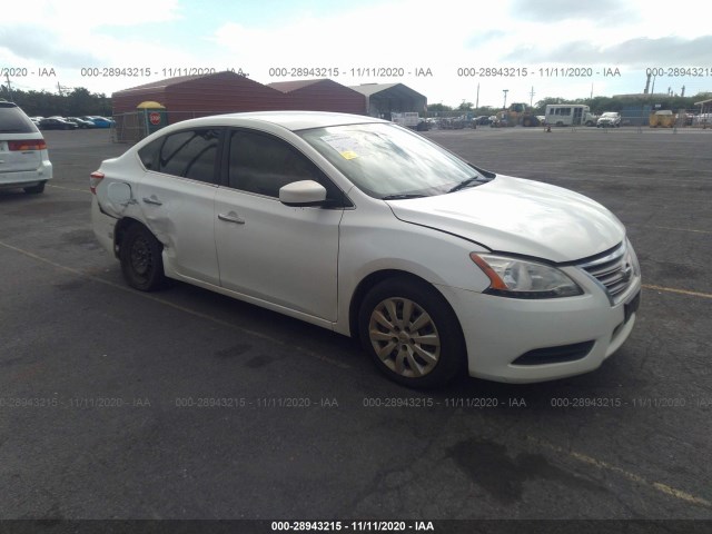 2014 nissan sentra