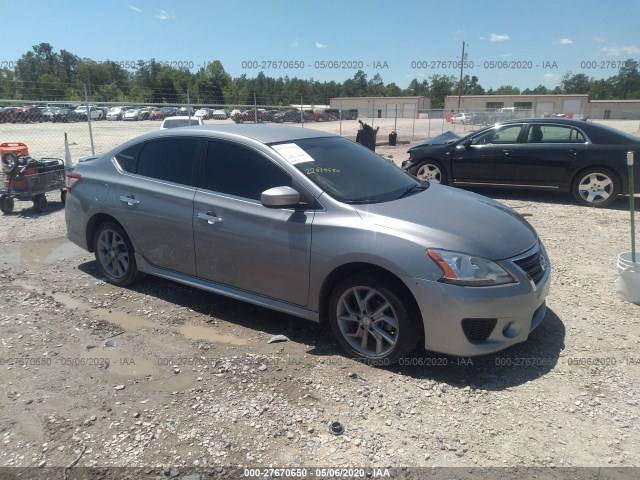 2014 nissan sentra