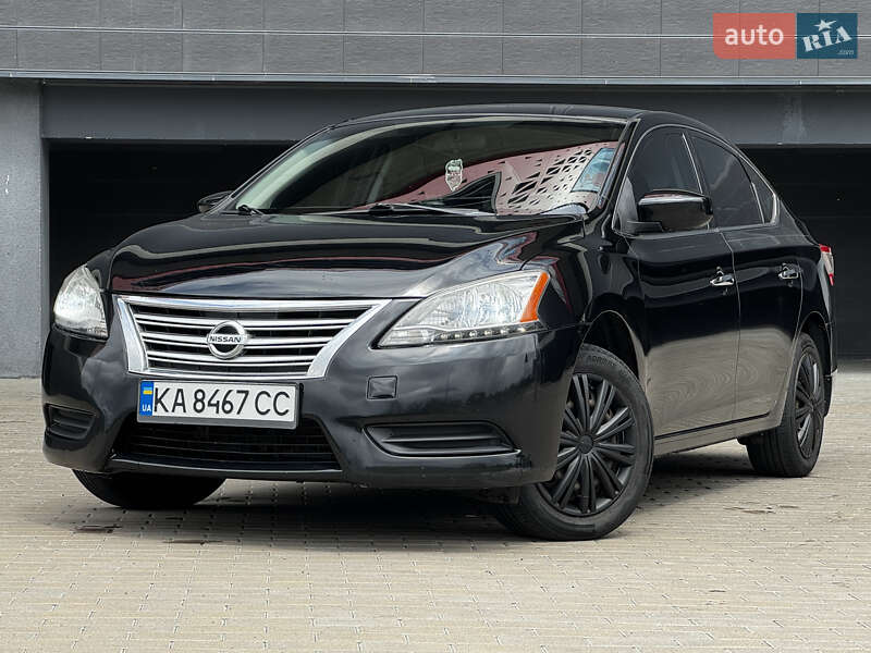 2014 nissan sentra