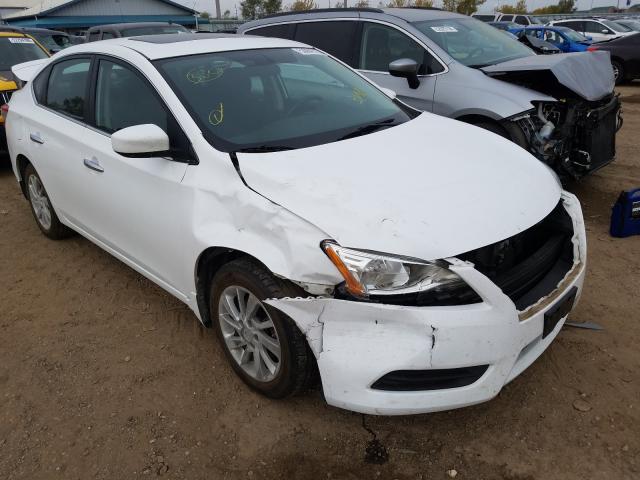 2015 nissan sentra s