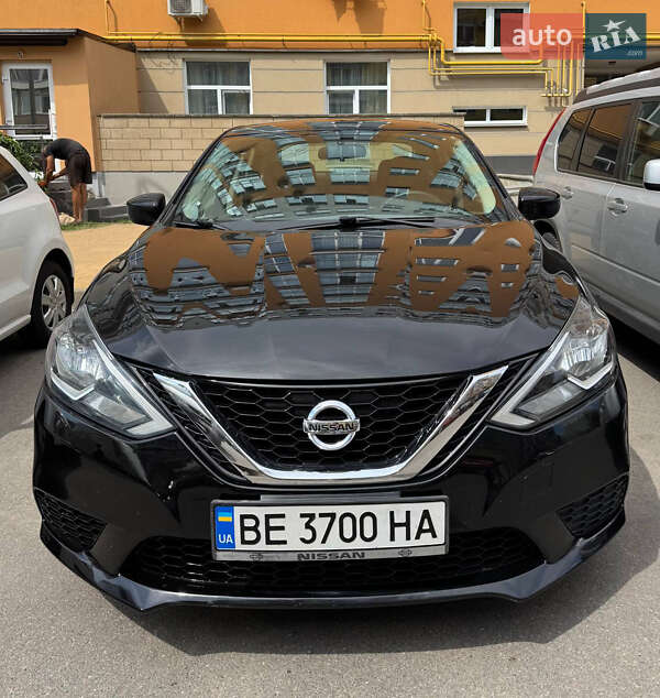 2016 nissan sentra