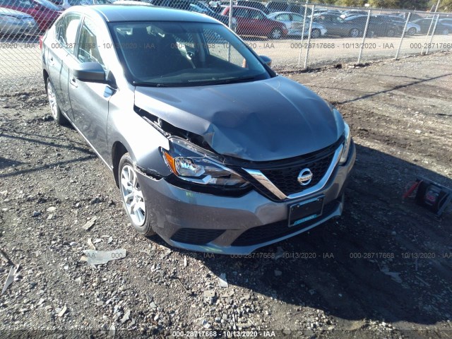 2016 nissan sentra