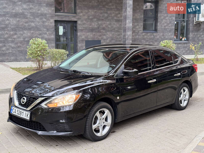 2016 nissan sentra