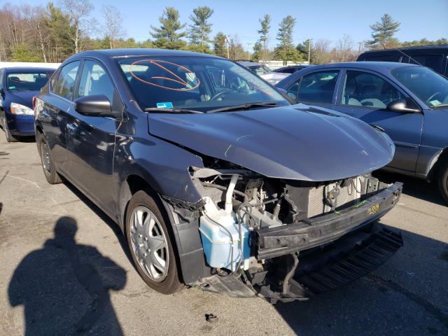 2016 nissan sentra