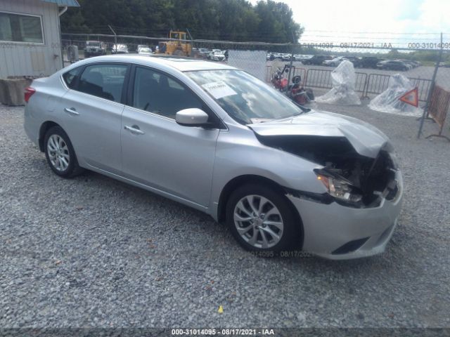 2016 nissan sentra