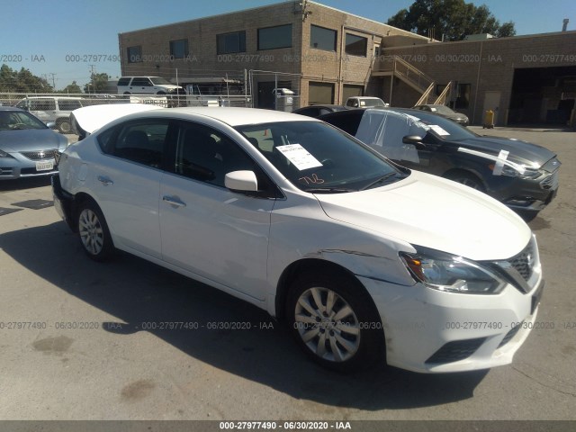 2016 nissan sentra