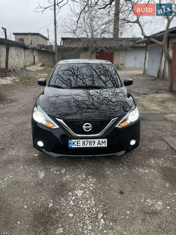 2017 nissan sentra