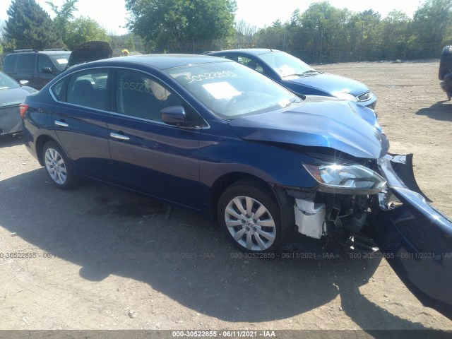 2017 nissan sentra