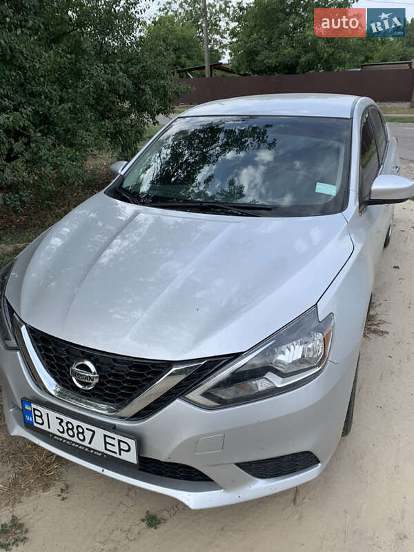 2017 nissan sentra