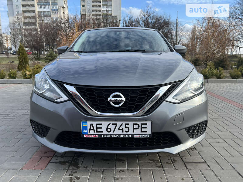 2017 nissan sentra