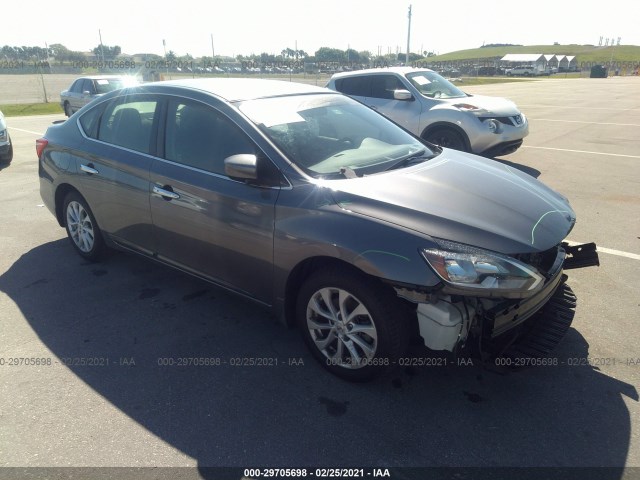 2018 nissan sentra