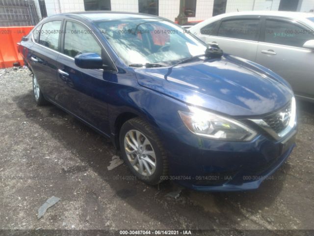 2018 nissan sentra