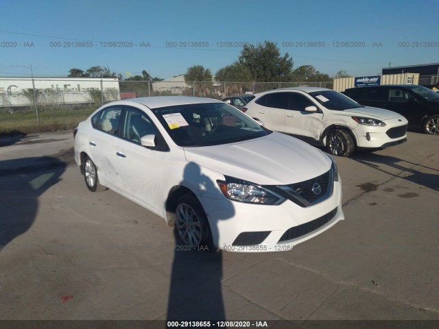 2018 nissan sentra