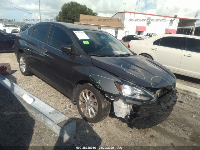 2017 nissan sentra