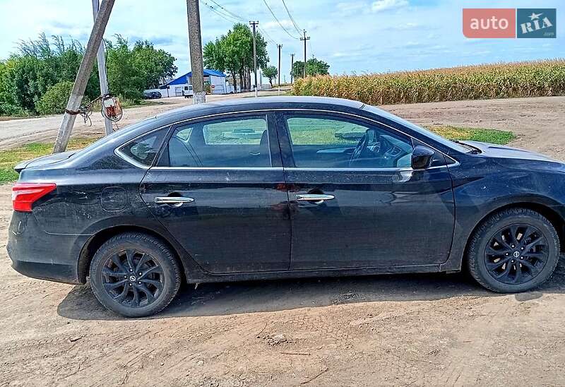 2018 nissan sentra