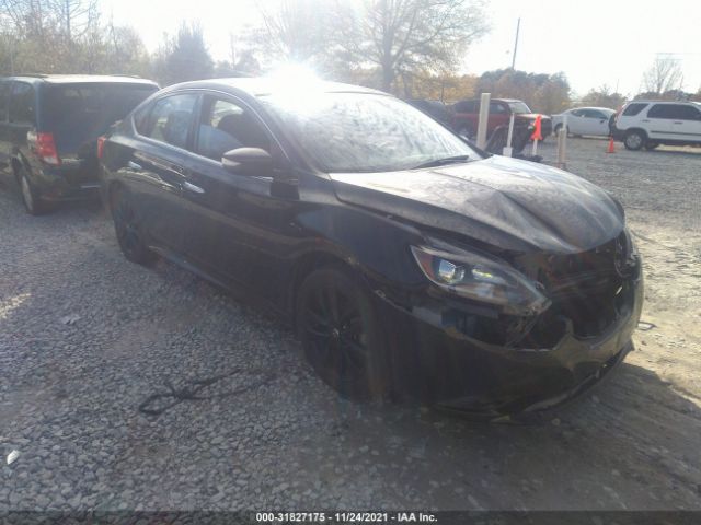 2018 nissan sentra