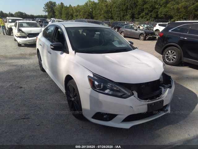 2018 nissan sentra