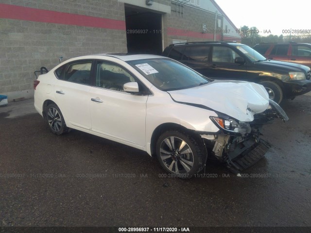 2018 nissan sentra