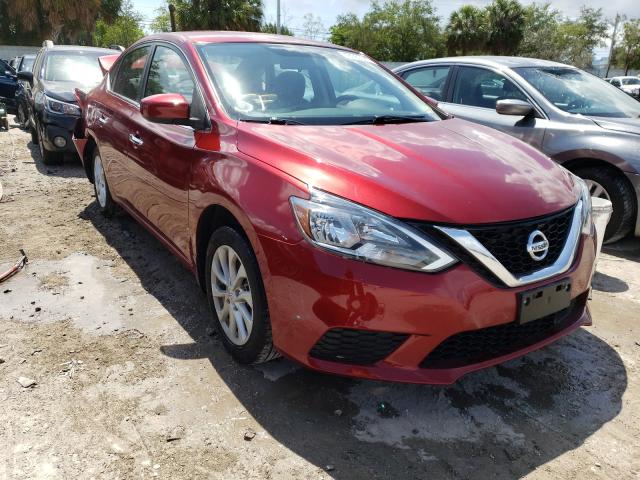 2018 nissan sentra