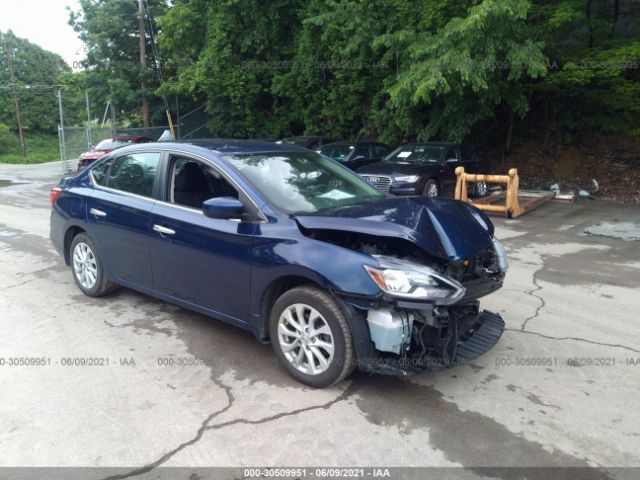2018 nissan sentra