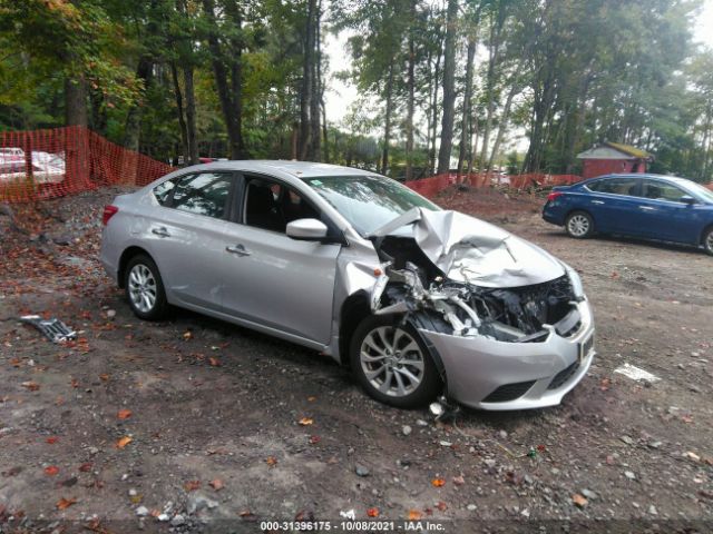 2019 nissan sentra